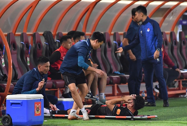 Nguy cơ quá tải đe dọa U.23 Việt Nam- Ảnh 1. Nguy cơ quá tải đe dọa U.23 Việt Nam- Ảnh 1.