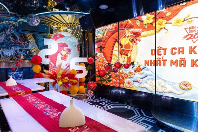 ICOOL &lsquo;kho&aacute;c &aacute;o tết&rsquo;: Kh&ocirc;ng gian giải tr&iacute; trở th&agrave;nh điểm hẹn ti&ecirc;u d&ugrave;ng đầu năm - Ảnh 3.