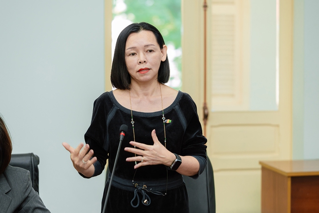 Kết nối nguồn lực y tế dự ph&ograve;ng: Long Ch&acirc;u, Viện Pasteur TP.HCM hợp t&aacute;c chiến lược - Ảnh 3.