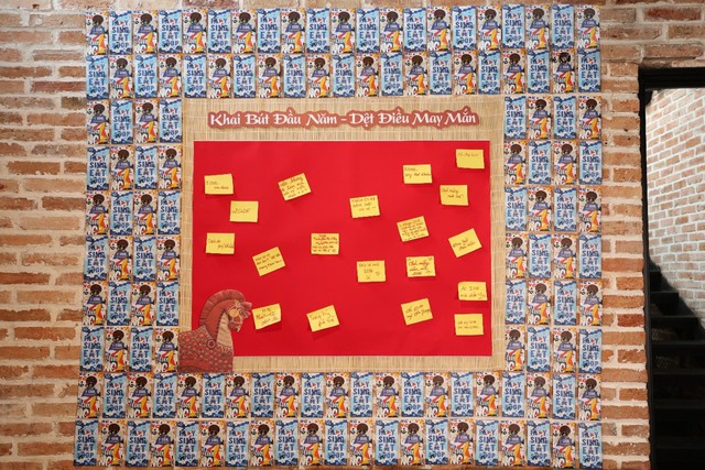 ICOOL &lsquo;kho&aacute;c &aacute;o tết&rsquo;: Kh&ocirc;ng gian giải tr&iacute; trở th&agrave;nh điểm hẹn ti&ecirc;u d&ugrave;ng đầu năm - Ảnh 5.