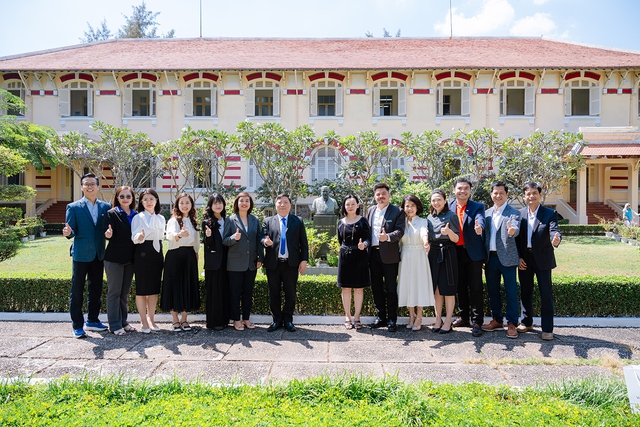 Kết nối nguồn lực y tế dự ph&ograve;ng: Long Ch&acirc;u, Viện Pasteur TP.HCM hợp t&aacute;c chiến lược - Ảnh 5.