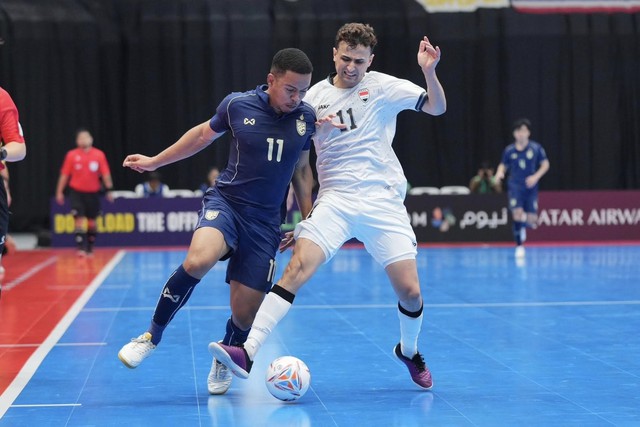 HLV Thái Lan xin lỗi, lý giải thất bại trước Iraq: Bất ngờ nhắc đến đội tuyển Việt Nam- Ảnh 2. HLV Thái Lan xin lỗi, lý giải thất bại trước Iraq: Bất ngờ nhắc đến đội tuyển Việt Nam- Ảnh 2.