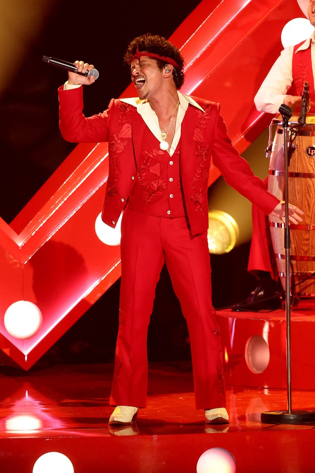 Rosé cắt đứt chuỗi chiến thắng liên tiếp của Bruno Mars tại Grammy - Ảnh 3.
