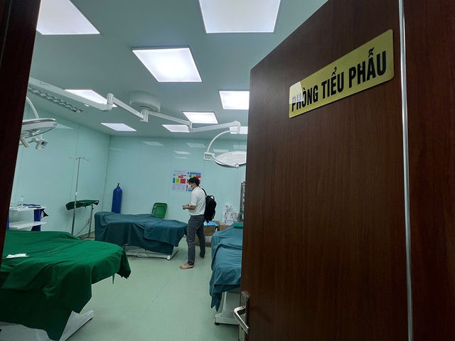 Đột k&iacute;ch ph&ograve;ng mổ chui ở tp . Hcm: B&iacute; mật phẫu thuật thẩm mỹ l&eacute;n l&uacute;t - Ảnh 5.