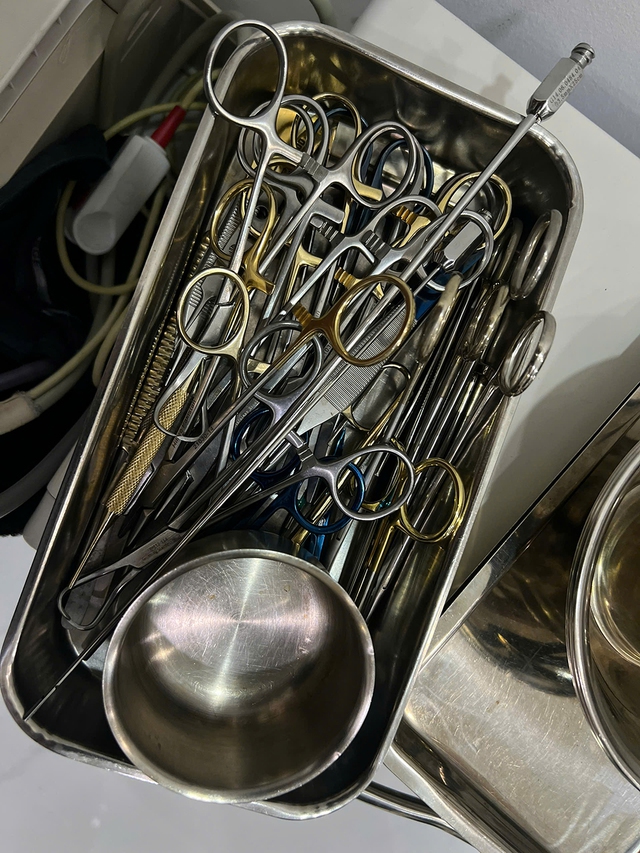 Đột k&iacute;ch ph&ograve;ng mổ chui ở tp . Hcm: B&iacute; mật phẫu thuật thẩm mỹ l&eacute;n l&uacute;t - Ảnh 8.