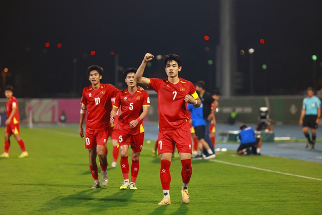 'Vua phá lưới' U.23 châu Á Đình Bắc trước cơ hội nâng cao giá trị thương hiệu- Ảnh 3. 'Vua phá lưới' U.23 châu Á Đình Bắc trước cơ hội nâng cao giá trị thương hiệu- Ảnh 3.