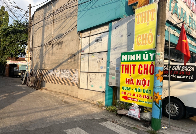 Những người tuần n&agrave;o cũng ăn thịt ch&oacute; b&acirc;y giờ ra sao? - Ảnh 1.