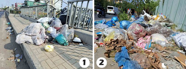 R&aacute;c tr&agrave;n lan tr&ecirc;n cầu v&agrave; b&ecirc;n đường- Ảnh 1.