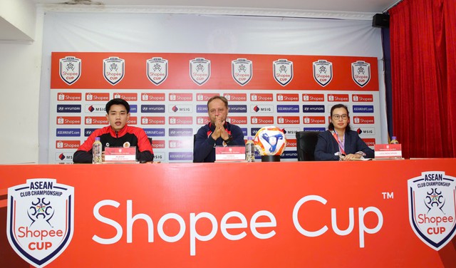 HLV Polking bất ngờ phủ nhận một điều, Đ&igrave;nh Bắc n&oacute;i rất hay &lsquo;nếu CLB CAHN cho t&ocirc;i ra s&acirc;n&hellip;&rsquo;- Ảnh 3.