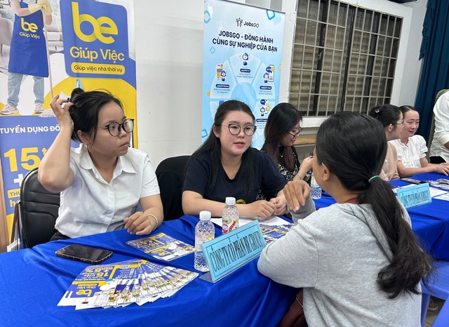 Mùa tết, nghề giúp việc 'lên ngôi' với mức lương cao- Ảnh 1. Mùa tết, nghề giúp việc 'lên ngôi' với mức lương cao- Ảnh 1.