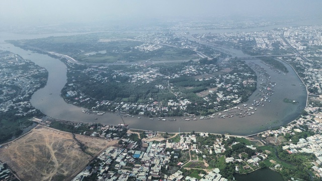 Cù lao Phố được đề xuất lập hồ sơ xếp hạng 'Cù lao di sản'- Ảnh 1. Cù lao Phố được đề xuất lập hồ sơ xếp hạng 'Cù lao di sản'- Ảnh 1.