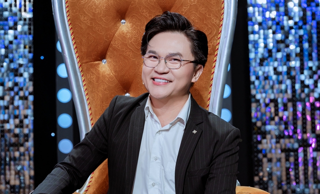 Bị Trường Giang đồn là 'MC giàu nhất Việt Nam', Đại Nghĩa nói gì? - Ảnh 1.