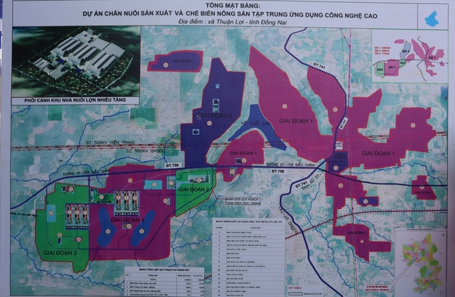 Đồng Nai: Khởi động 'si&ecirc;u dự &aacute;n' n&ocirc;ng nghiệp c&ocirc;ng nghệ cao 30,5 ng&agrave;n tỉ đồng- Ảnh 2.