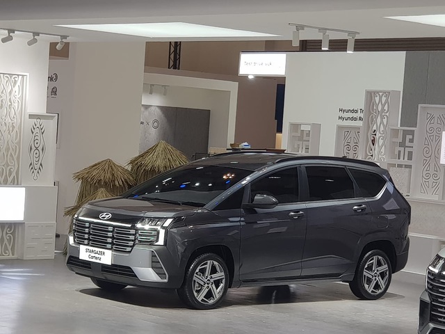 MPV 7 chỗ rẻ nhất thị trường sắp c&oacute; bản mới, dự kiến mở b&aacute;n th&aacute;ng 3.2026 - Ảnh 5.