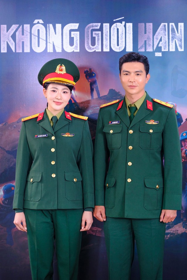 Sắc v&oacute;c của Nguyễn Minh Trang v&agrave; Steven Nguyễn Trong Kh&ocirc;ng giới hạn năm 2026 - Ảnh 4.