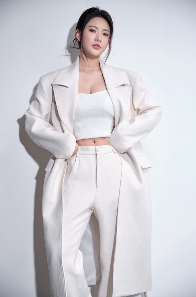 Sắc v&oacute;c của Nguyễn Minh Trang v&agrave; Steven Nguyễn Trong Kh&ocirc;ng giới hạn năm 2026 - Ảnh 1.