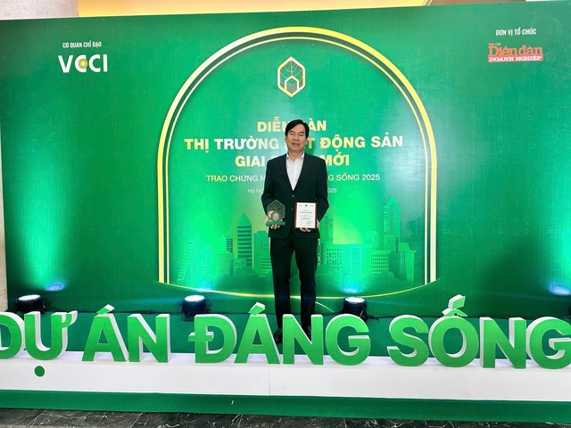 Dự &aacute;n tiếp theo của Tập đo&agrave;n L&ecirc; Phong: Sản phẩm chất lượng, tiến độ vượt trội - Ảnh 2.