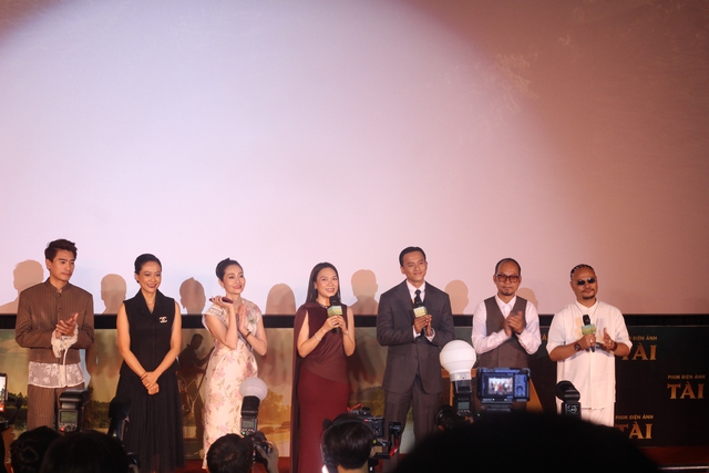 Mỹ T&acirc;m kể chuyện 'xin vai', h&eacute; lộ 'chi&ecirc;u' khi tranh c&atilde;i với Mai T&agrave;i Phến- Ảnh 1.