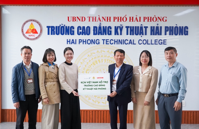 KCN Việt Nam v&agrave; nỗ lực cải thiện an sinh, n&acirc;ng cao chất lượng nguồn lao động - Ảnh 3.
