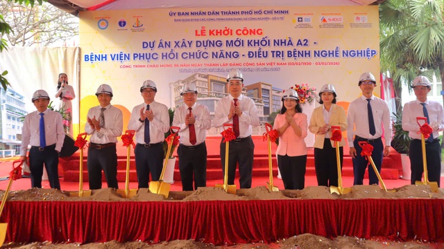 TP.HCM xây khu Trung tâm Nghiên cứu ứng dụng đông y - đông dược chuẩn quốc tế - Ảnh 3.