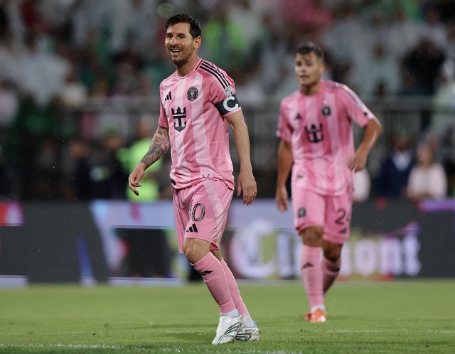 HLV Inter Miami n&oacute;i điều bất ngờ về Messi dự World Cup 2026: &lsquo;Cậu ấy chắc chắn sẽ&hellip;&rsquo;- Ảnh 1.