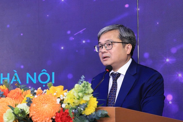 'H&agrave; Nội chuyển đổi số để ph&aacute;t triển kinh tế số, chứ kh&ocirc;ng phải v&igrave; phong tr&agrave;o' - Ảnh 1.