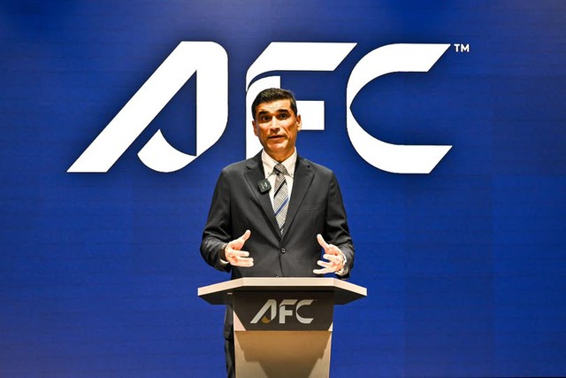 Sếp lớn AFC đích thân ra tay tái thiết FAM, báo chí Malaysia ví von ‘cha đang cứu con’- Ảnh 1. Sếp lớn AFC đích thân ra tay tái thiết FAM, báo chí Malaysia ví von ‘cha đang cứu con’- Ảnh 1.