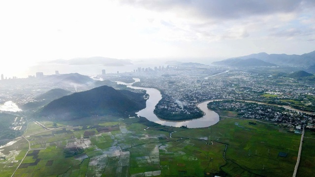 Kh&aacute;nh H&ograve;a ph&ecirc; duyệt quy hoạch Khu d&acirc;n cư Vĩnh Phương rộng hơn 1.560 ha- Ảnh 1.