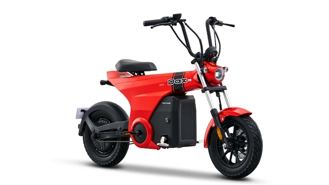 Honda Zoomer, Dax phiên bản điện đăng ký bản quyền kiểu dáng, liệu có về Việt Nam?- Ảnh 3. Honda Zoomer, Dax phiên bản điện đăng ký bản quyền kiểu dáng, liệu có về Việt Nam?- Ảnh 3.