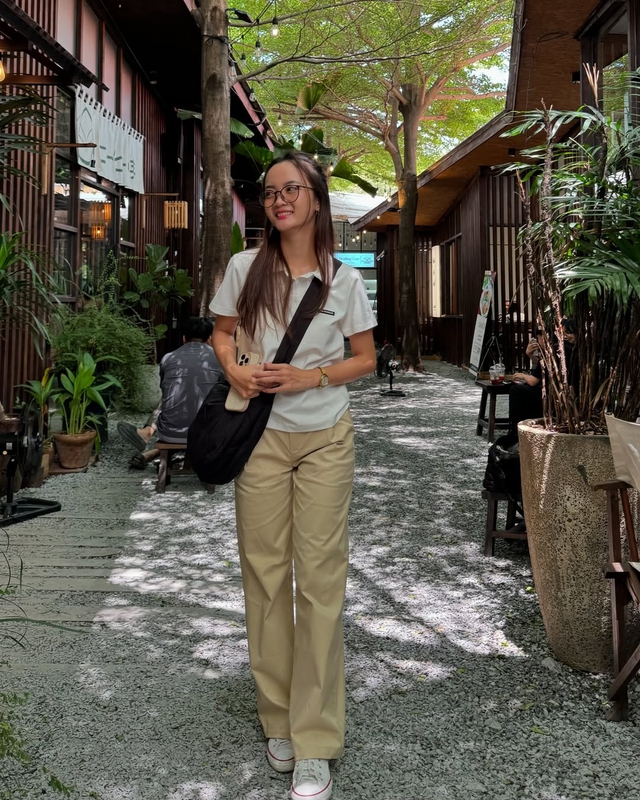 Áo polo tôn nét giao thoa giữa cổ điển và hiện đại - Ảnh 4.