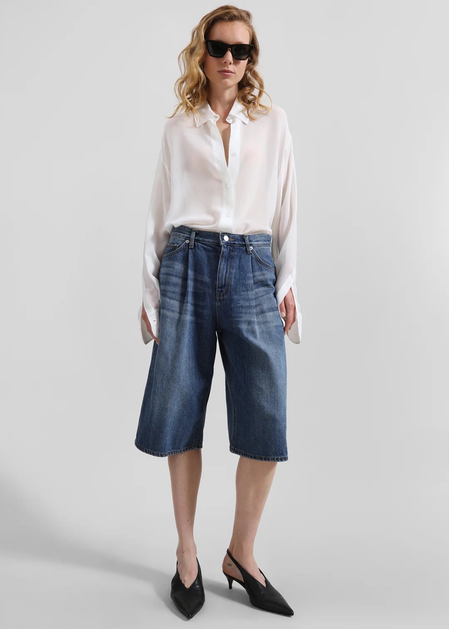 Jeans lửng phối kính mắt, đơn giản nhưng vẫn chiếm trọn ánh nhìn - Ảnh 8.