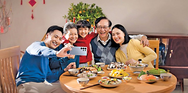 Galaxy AI tiếng Việt: Bước tiến để c&ocirc;ng nghệ trở n&ecirc;n gần gũi hơn với người Việt - Ảnh 1.