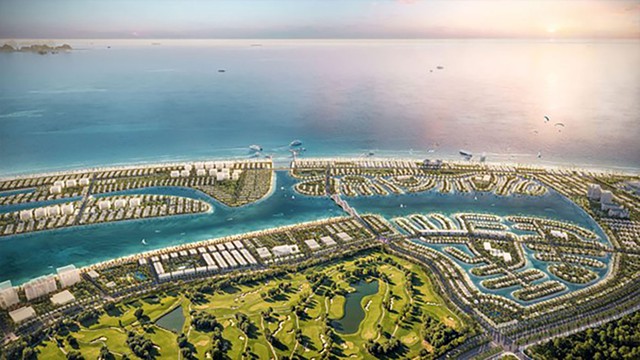 Nh&agrave; phố tại v&ugrave;ng l&otilde;i Vịnh Ti&ecirc;n: Một điểm đến đa gi&aacute; trị sống - Ảnh 1.