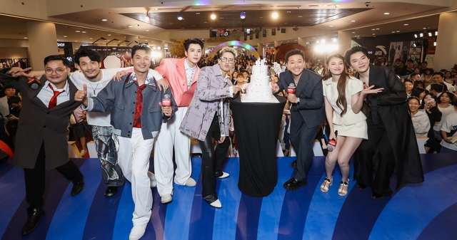 Đưa gameshow l&ecirc;n m&agrave;n ảnh rộng- Ảnh 1.