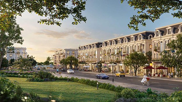 Nh&agrave; phố tại v&ugrave;ng l&otilde;i Vịnh Ti&ecirc;n: Một điểm đến đa gi&aacute; trị sống - Ảnh 2.