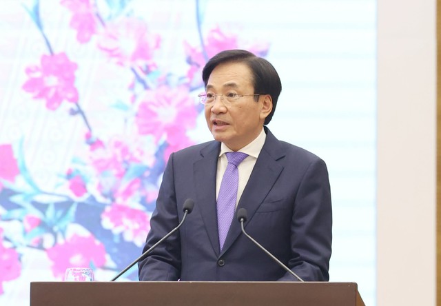 Trước 10.2, phấn đấu vận h&agrave;nh s&agrave;n giao dịch v&agrave;ng - Ảnh 1.