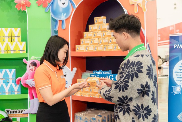 PM NextG Cal tại Hội chợ M&ugrave;a Xu&acirc;n 2026: C&ugrave;ng gia đ&igrave;nh đ&oacute;n tết vững v&agrave;ng- Ảnh 2.