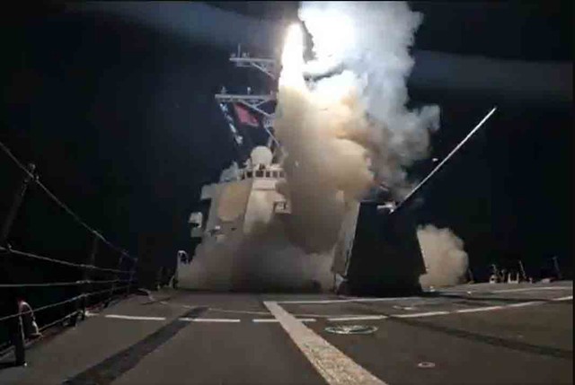 Qu&acirc;n đội Mỹ x&aacute;c nhận triển khai lực lượng ở Nigeria - Ảnh 1.