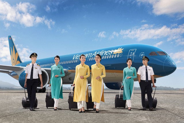 Tiếp vi&ecirc;n Vietnam Airlines: Những 'đại sứ Việt Nam' tr&ecirc;n h&agrave;nh tr&igrave;nh đa văn h&oacute;a - Ảnh 3.