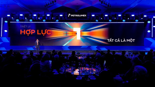 B&ecirc;n trong nhận diện mới của Petrolimex: C&acirc;u chuyện con người, chuyển động, kh&aacute;t vọng dẫn dắt- Ảnh 3.