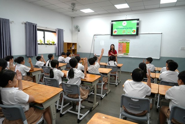 Ajinomoto Việt Nam v&agrave; h&agrave;nh tr&igrave;nh 22 năm &lsquo;tiếp sức&rsquo; cho học sinh ngh&egrave;o Đồng Nai - Ảnh 4.