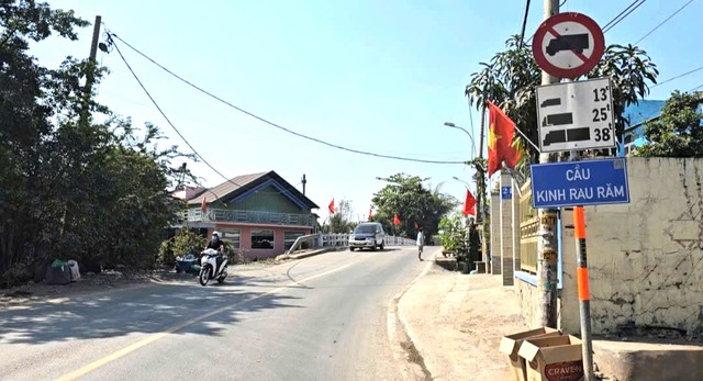 L&agrave;ng mai v&agrave;ng B&igrave;nh Lợi lo lắng v&igrave; biển hạn chế trọng tải tại thủ phủ mai v&agrave;ng TP . HCM - Ảnh 3.