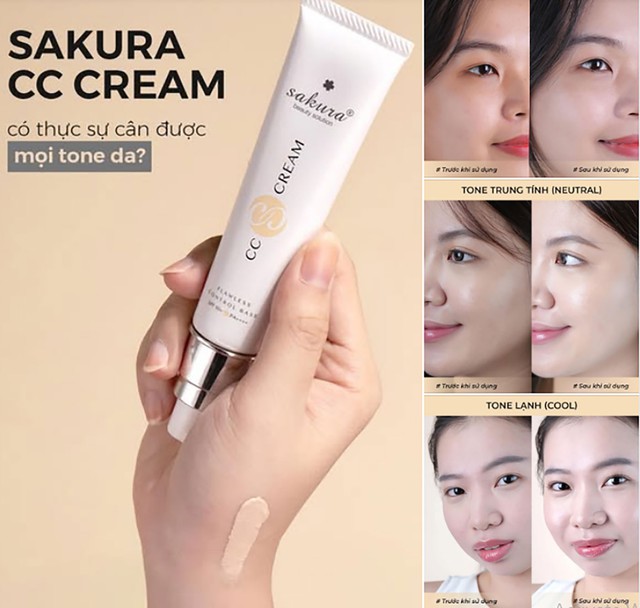 Kh&ocirc;ng cần trang điểm n&agrave;ng vẫn xinh tết 2026 nhờ top 7 kem chống nắng n&acirc;ng tone - Ảnh 5.