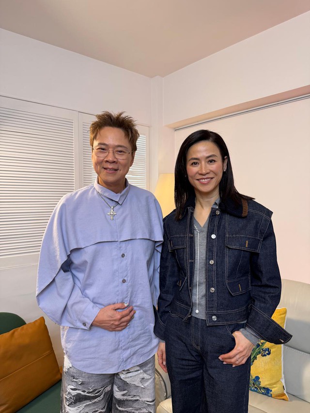 'Văn h&oacute;a nịnh nọt' tại TVB l&agrave; l&yacute; do khiến Tuy&ecirc;n Huy&ecirc;n rời đi- Ảnh 1.