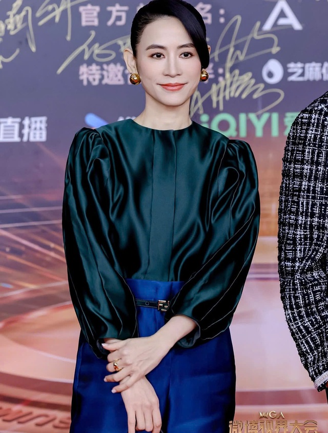 'Văn h&oacute;a nịnh nọt' tại TVB l&agrave; l&yacute; do khiến Tuy&ecirc;n Huy&ecirc;n rời đi- Ảnh 2.