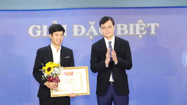 Đại hội Đo&agrave;n XIII: Biểu trưng mới khắc họa tinh thần giới trẻ Việt Nam 2026 - Ảnh 1.