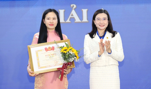 Đại hội Đo&agrave;n XIII: Biểu trưng mới khắc họa tinh thần giới trẻ Việt Nam 2026 - Ảnh 2.