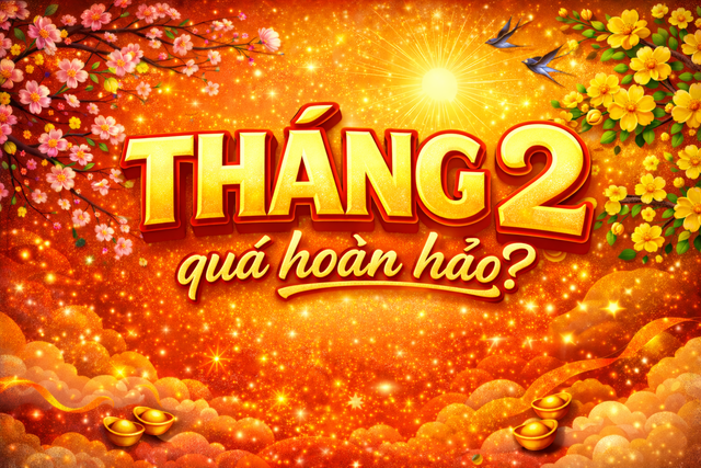 D&acirc;n mạng bất ngờ ph&aacute;t hiện lịch th&aacute;ng 2 năm nay 'qu&aacute; ho&agrave;n hảo', c&oacute; hiếm gặp? - Ảnh 2.