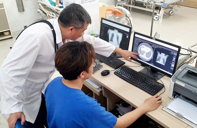 Chụp X-quang dưới 6 ph&uacute;t kh&ocirc;ng thanh to&aacute;n: Bảo hiểm x&atilde; hội n&ecirc;u nguy&ecirc;n tắc gi&aacute;m định - Ảnh 1.