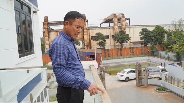 Bụi v&agrave;ng bủa v&acirc;y khu d&acirc;n cư ở Hải Ph&ograve;ng  - Ảnh 4.